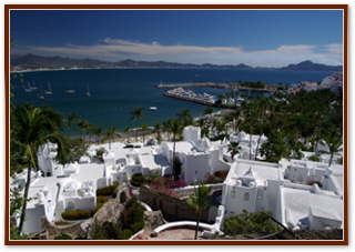 Picture of Manzanillo Bay